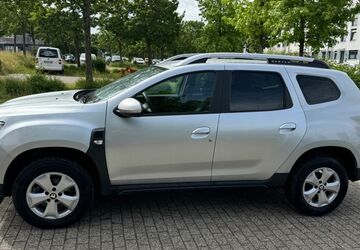 Dacia Duster 265.000 km 8.999 &euro; Aldenhoven 52457