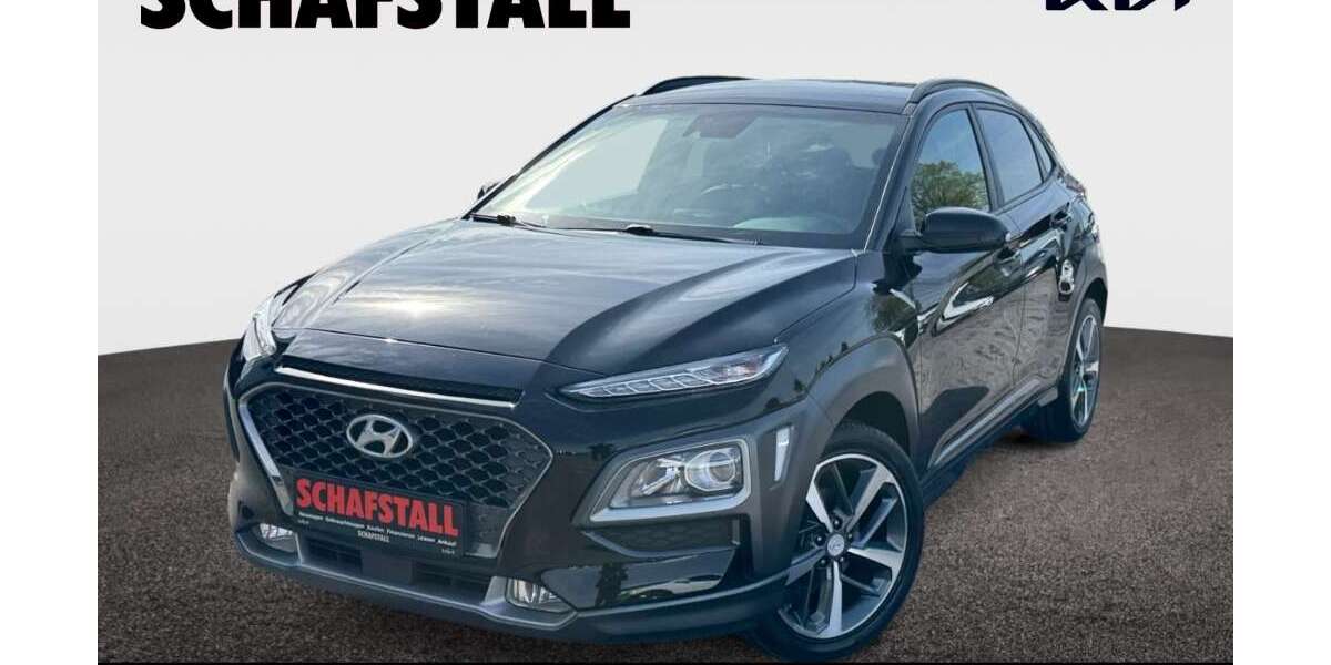 Hyundai KONA 63.671 km 12.979 &euro; Elsdorf 50189