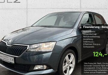 Skoda Fabia 21.425 km 11.590 &euro; Pulheim-Brauweiler 50259