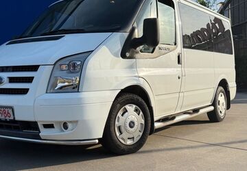 Ford Transit 218.000 km 9.900 &euro; Köln 50939