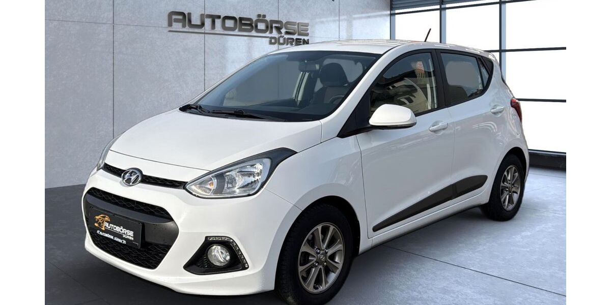 Hyundai i10 82.200 km 9.990 &euro; Düren 52349