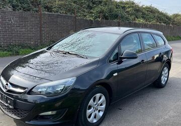Opel Astra 123.000 km 6.300 &euro; Köln 50739
