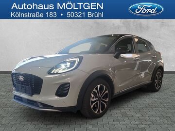 Gebrauchte Ford Puma