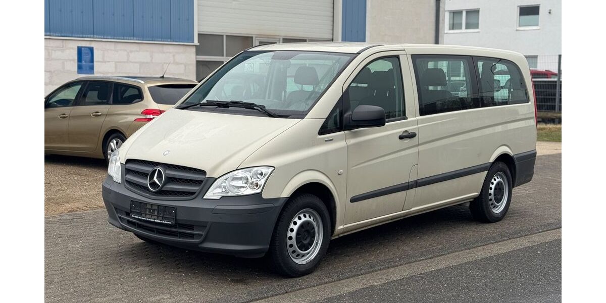 Mercedes-Benz Vito 157.000 km 18.999 &euro; Düren 52353