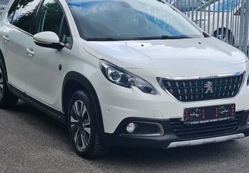 Peugeot 2008 179.000 km 9.490 &euro; Niederzier 52382