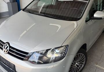 VW Sharan 165.577 km 14.690 &euro; Köln 50829