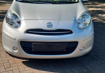 Nissan Micra 105.271 km 3.650 &euro; jülich 52428