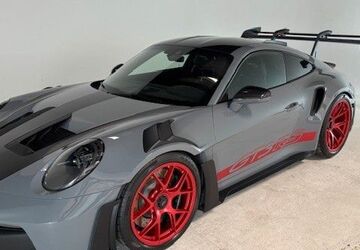 Porsche 992 2.850 km 334.000 &euro; Köln 50739