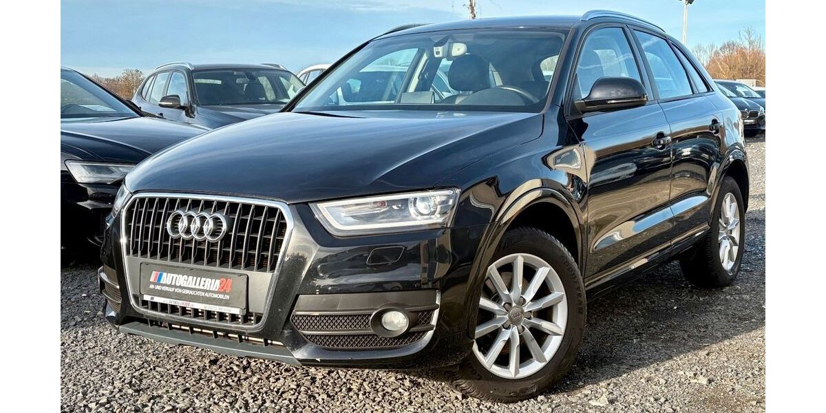 Audi Q3 94.766 km 13.700 &euro; Bergheim 50127