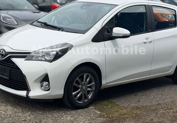 Toyota Yaris 90.000 km 8.499 &euro; Euskirchen 53879