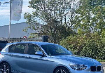 BMW 118 87.108 km 9.900 &euro; Jülich 52428