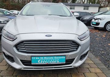 Ford Mondeo 136.783 km 9.990 &euro; Bergheim-Niederaußem 50129