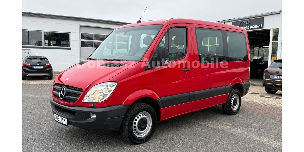 Mercedes-Benz Sprinter 401.835 km 11.990 &euro; Elsdorf (bei Köln) 50189