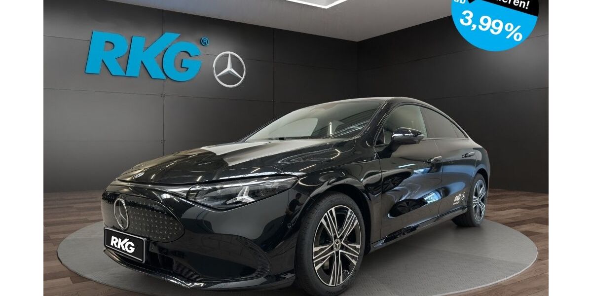 Mercedes-Benz CLA 250 9.800 km 55.470 &euro; Euskirchen 53879