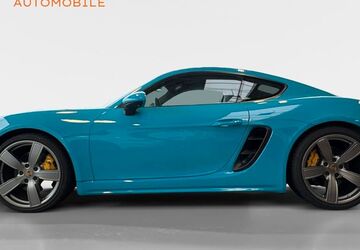 Porsche Cayman 15.509 km 77.899 &euro; Bedburg 50181