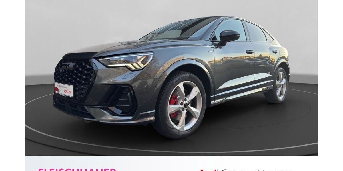 Audi Q3 8.800 km 53.990 &euro; Köln 50968