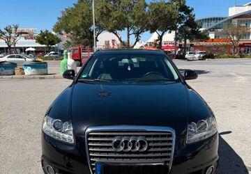 Audi A6 222.456 km 7.300 &euro; Elsdorf 50189