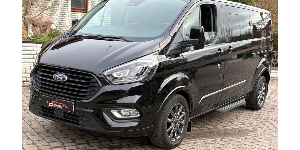 Ford Tourneo Custom 126.000 km 32.500 &euro; Niederzier-Selhausen 52382
