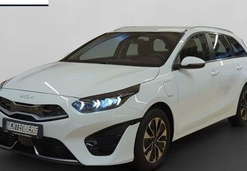 Kia ceed Sportswagon 26.800 km 22.790 &euro; Leverkusen 51381
