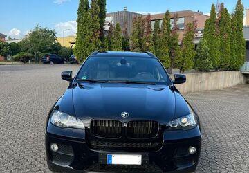 BMW X6 190.000 km 22.999 &euro; Köln 50737