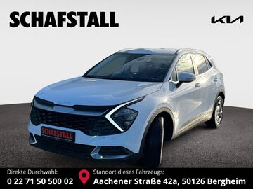 Gebrauchte Kia Sportage