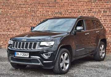 Jeep Grand Cherokee 179.000 km 17.390 &euro; Düren 52351