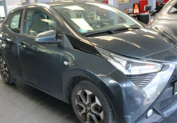 Toyota Aygo 1.0 5-Türig - Klima - 115.062 km 6.980 &euro; Euskirchen 53881