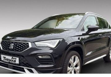 Seat Ateca 51.575 km 25.500 &euro; Brühl 50321