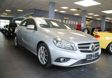Mercedes-Benz A 180 89.998 km 11.980 &euro; Euskirchen 53881