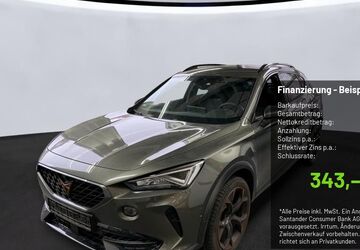 Cupra Formentor 22.566 km 30.690 &euro; Pulheim-Brauweiler 50259