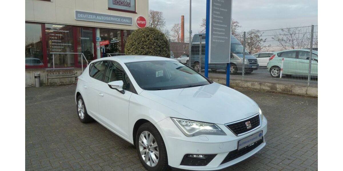 Seat Leon 49.807 km 14.390 &euro; Köln 51063