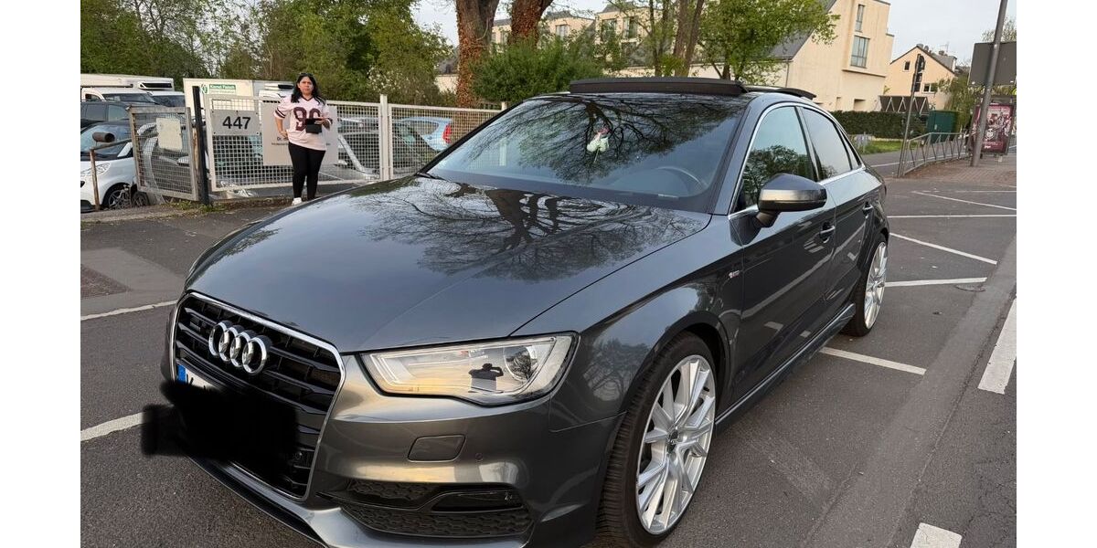 Audi A3 215.000 km 11.950 &euro; Köln 51105