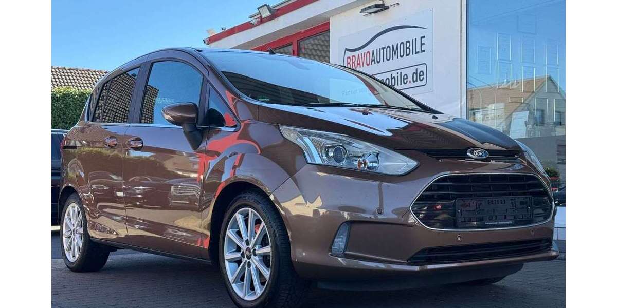 Ford B-Max 134.000 km 4.999 &euro; Euskirchen 53879