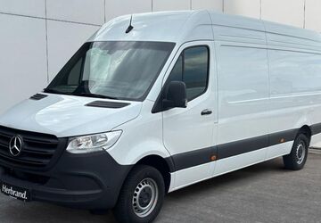 Mercedes-Benz Sprinter 35.228 km 50.992 &euro; Bergheim 50126