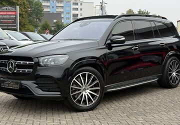 Mercedes-Benz GLS 400 93.500 km 78.950 &euro; Grevenbroich 41516