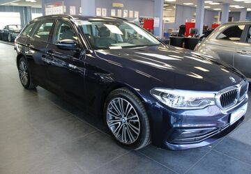 BMW 530 129.563 km 24.980 &euro; Euskirchen 53881
