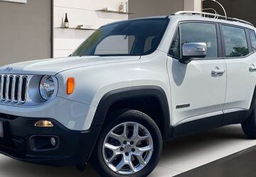 Jeep Renegade 47.000 km 13.988 &euro; Köln 51069