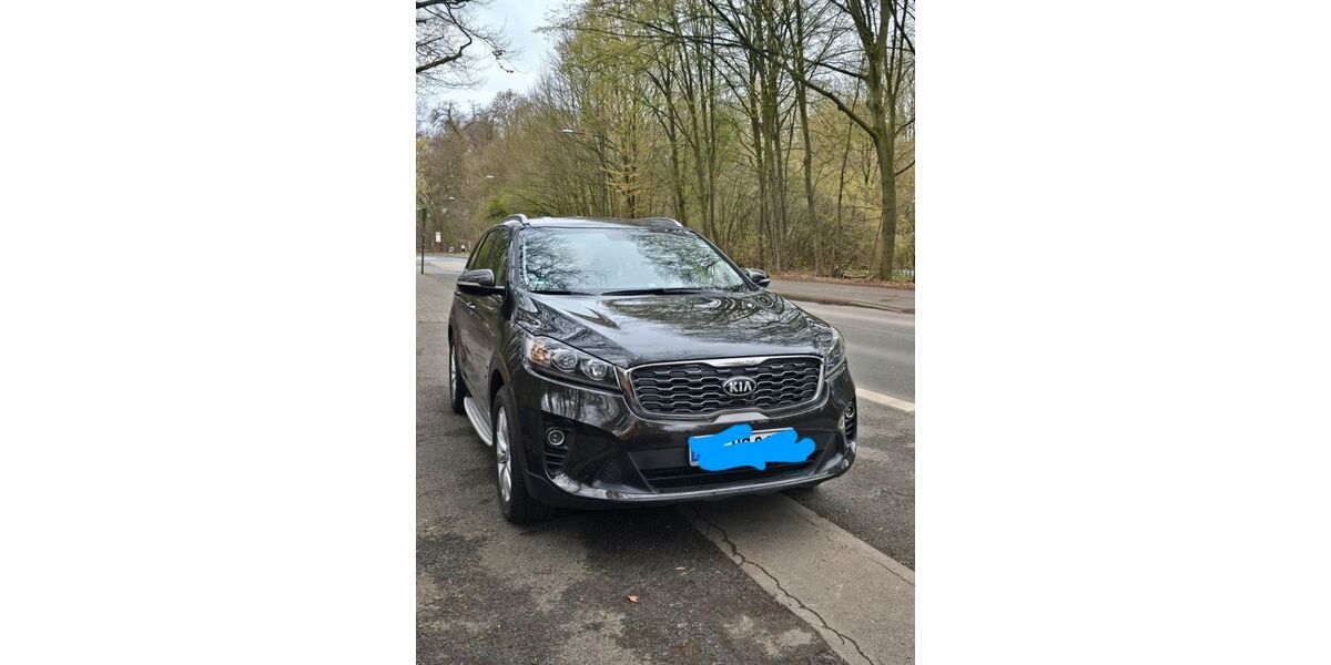 Kia Sorento 45.523 km 25.500 &euro; Hürth 50354
