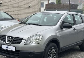 Nissan Qashqai 117.000 km 5.900 &euro; Kerpen 50171