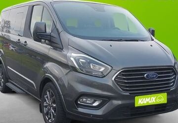 Ford Tourneo Custom 70.000 km 34.290 &euro; Düren 52351