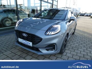 Gebrauchte Ford Puma