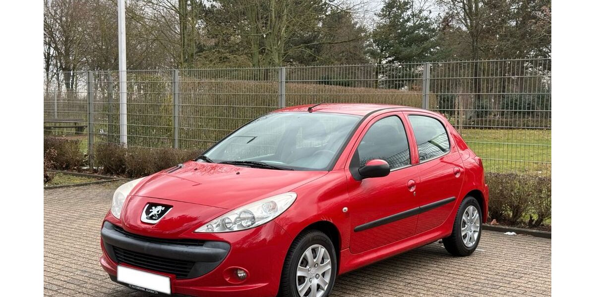 Peugeot 206 87.690 km 3.899 &euro; Düren 52351