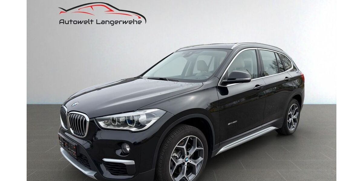 BMW X1 40.603 km 21.999 &euro; Langerwehe 52379