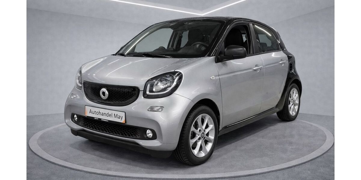 Smart ForFour 19.616 km 11.950 &euro; Köln 50674