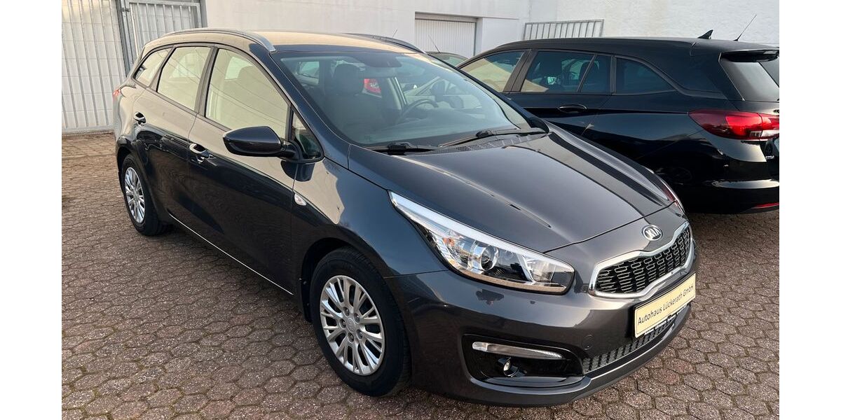 Kia ceed / Ceed 93.191 km 9.990 &euro; Euskirchen 53879