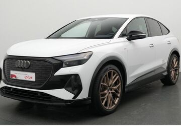 Audi Q4 7.079 km 49.980 &euro; Leverkusen 51373