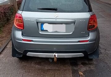 Suzuki SX4 179.000 km 6.400 &euro; Elsdorf 50189