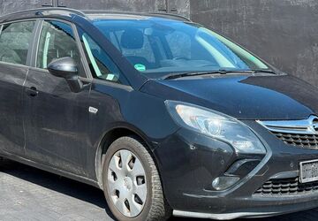 Opel Zafira 285.000 km 2.498 &euro; Euskirchen 53879