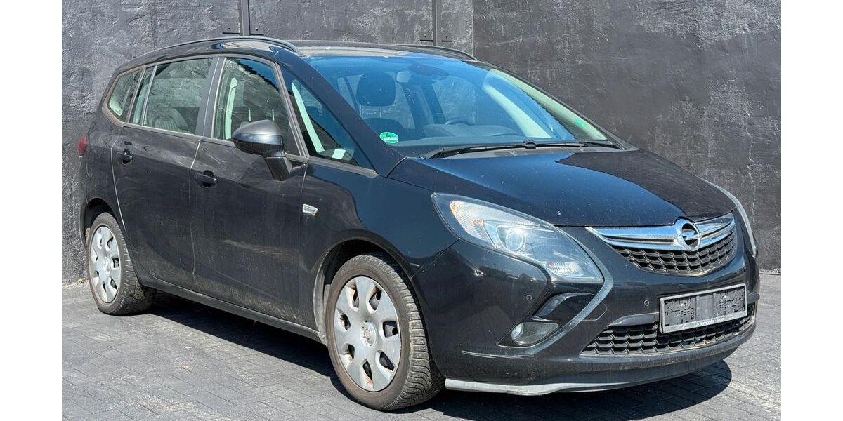 Opel Zafira 285.000 km 2.498 &euro; Euskirchen 53879