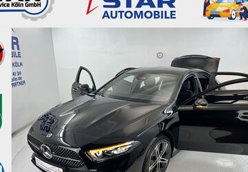 Mercedes-Benz A 200 15.317 km 32.990 &euro; Köln 50739